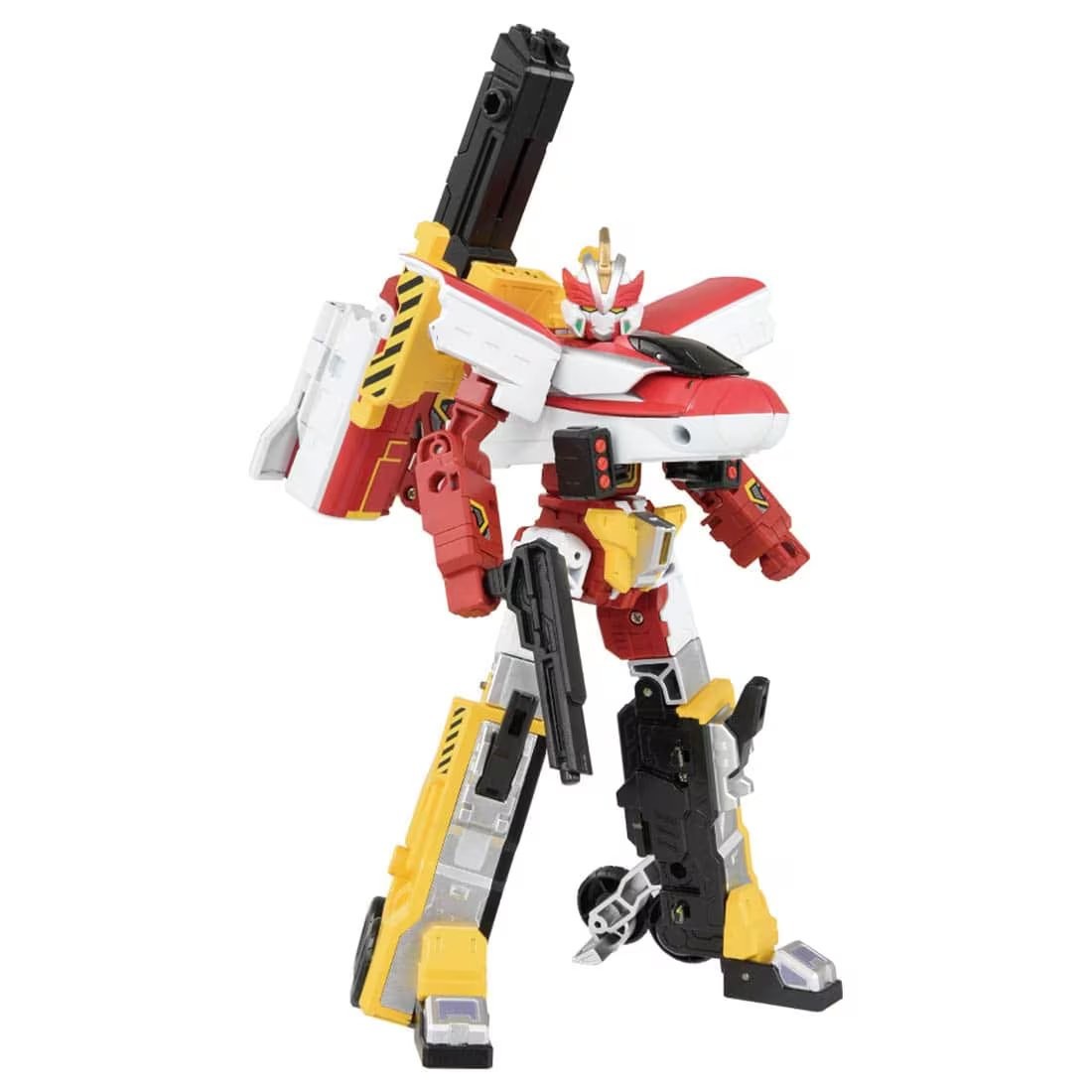 Takara Tomy Plarail Deformation Robot SHINKALION CW E6 Komachi Top Lifter Form