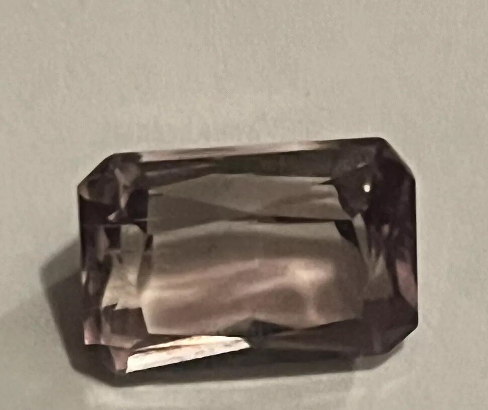 11.63 CARAT  Big  Turkish Diaspore Rare Great Gr8 COLOR Change Best INVESTMENT