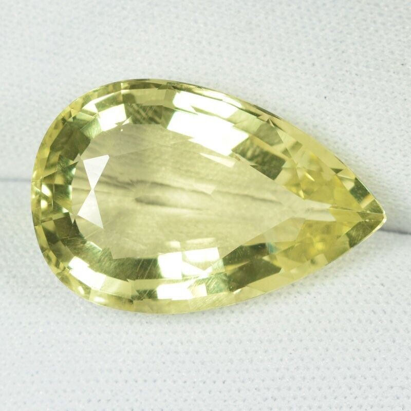15.72 ct TOP LUSTROUS RARE HUGE\