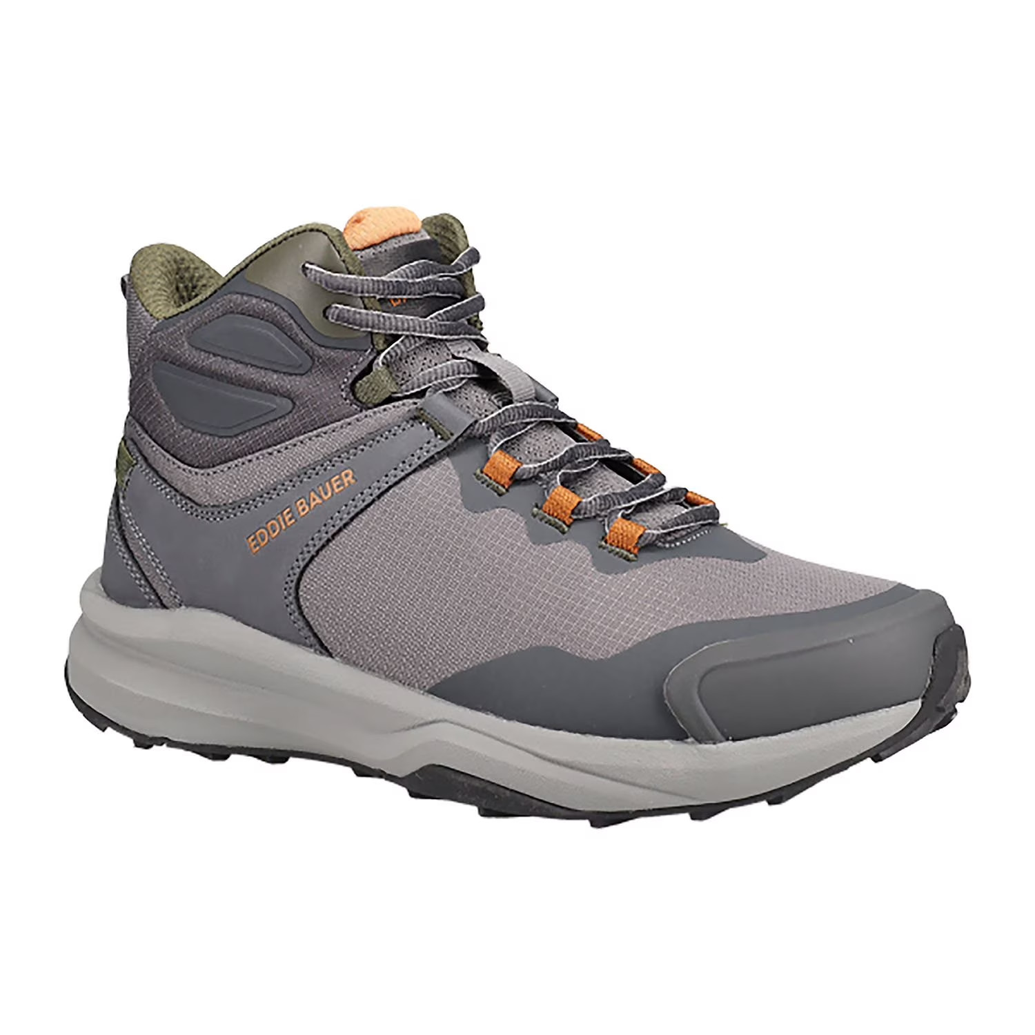 Eddie Bauer Men\'s Outdoor Sneaker Boot Size 9 Grey