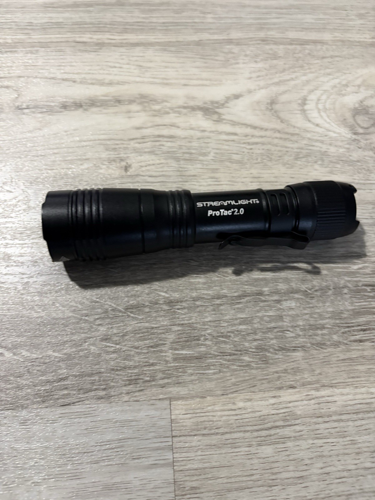 Streamlight ProTac 2.0 Flashlight 2000 Lumens  USB-C Rechargeable 89000