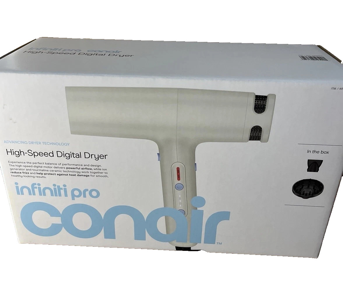 InfinitiPRO High-Speed Digital Dryer NEW