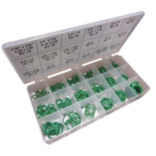 Mastercool 91339 270 Piece HNBR O Ring Kit Mastercool 91339 270 Piece HNBR O Ring Kit