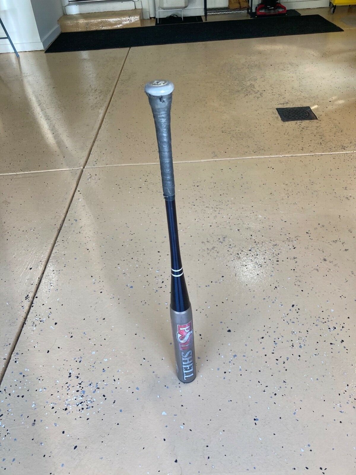 Worth PST powder shell softball bat ( rare) Worth PST powder shell softball bat ( rare)