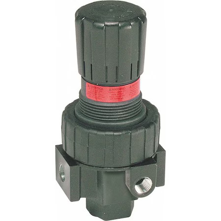 Parker 06R113ac Air Pressure Regulator, Pipe Size 1/4 Parker 06R113ac Air Pressure Regulator, Pipe Size 1/4