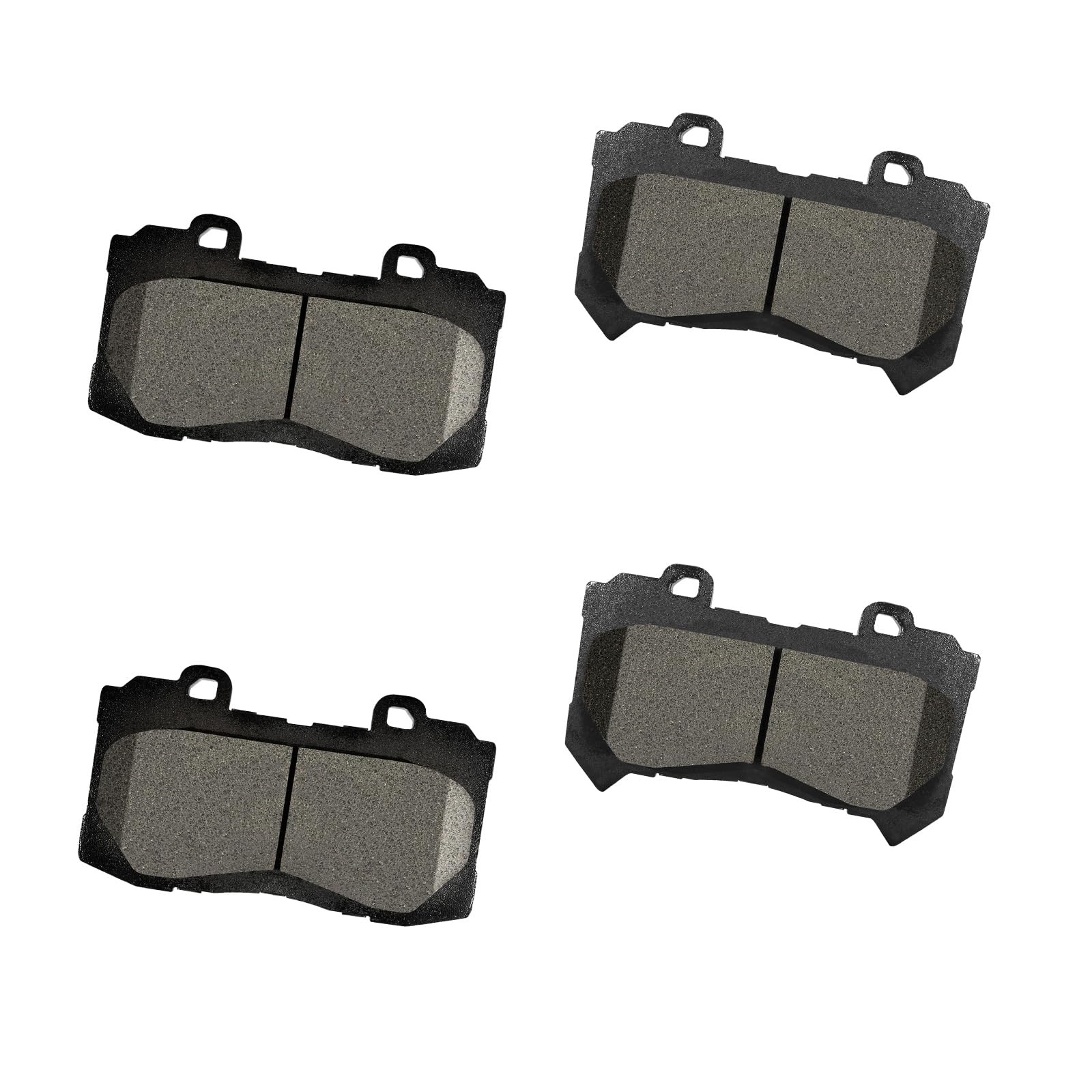 Ceramic Front Brake Pads for Chevy Colorado GMC Canyon 2015-2020 Terrain 2016