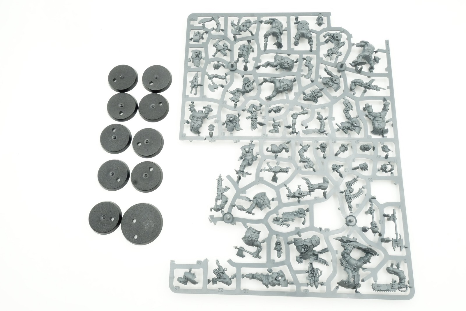 Armageddon Boyz [x10] Orks [40K] Sprue