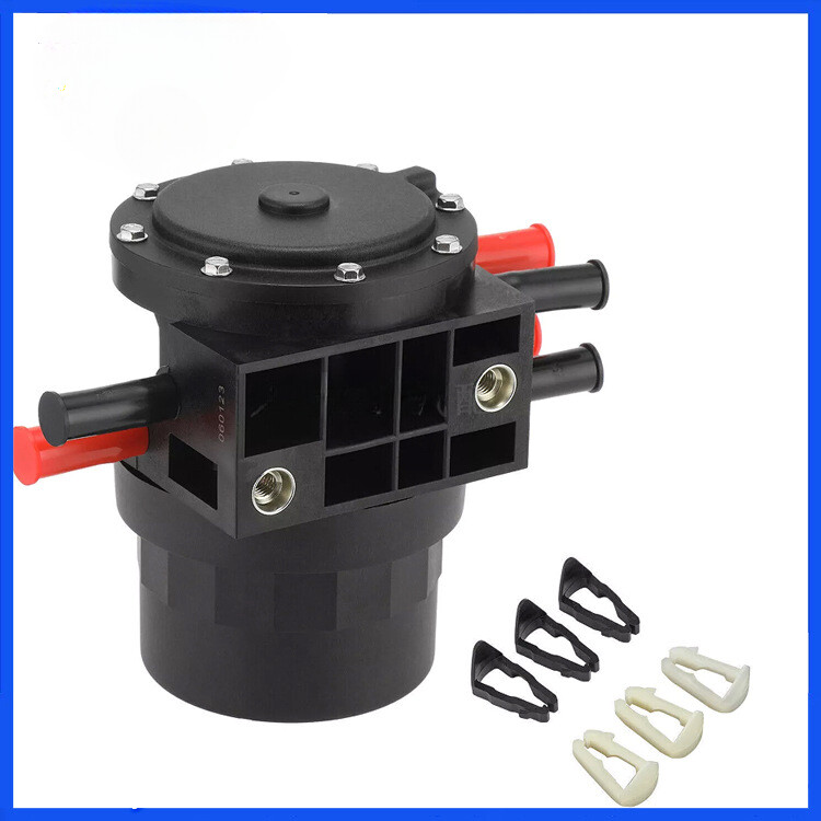 Fuel Gas Tank Reservoir Switching Valve For 1989-1997 Ford F-150 F-250 F-350,