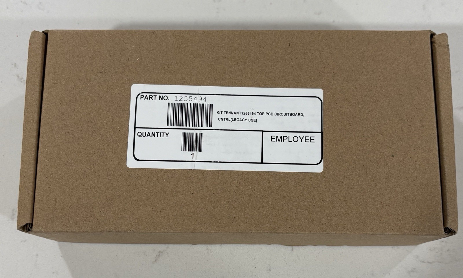 Tennant 1255494 Circuitboard kit IMOP, I-MOP XL. (Rep By 4213908) Tennant 1255494 Circuitboard kit IMOP, I-MOP XL. (Rep By 4213908)