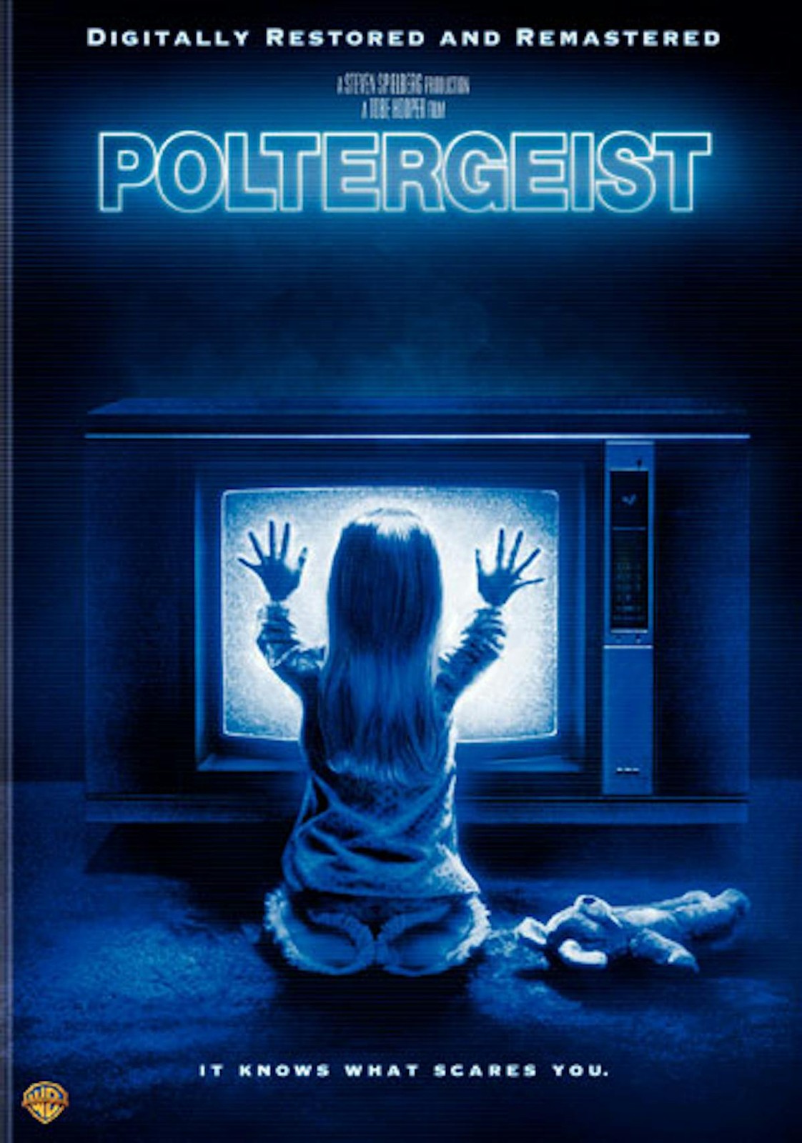 Poltergeist DVD Craig T. Nelson NEW