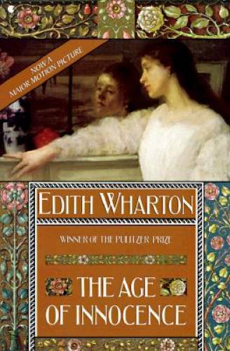 The Age of Innocence - Paperback By Edith Wharton - GOOD