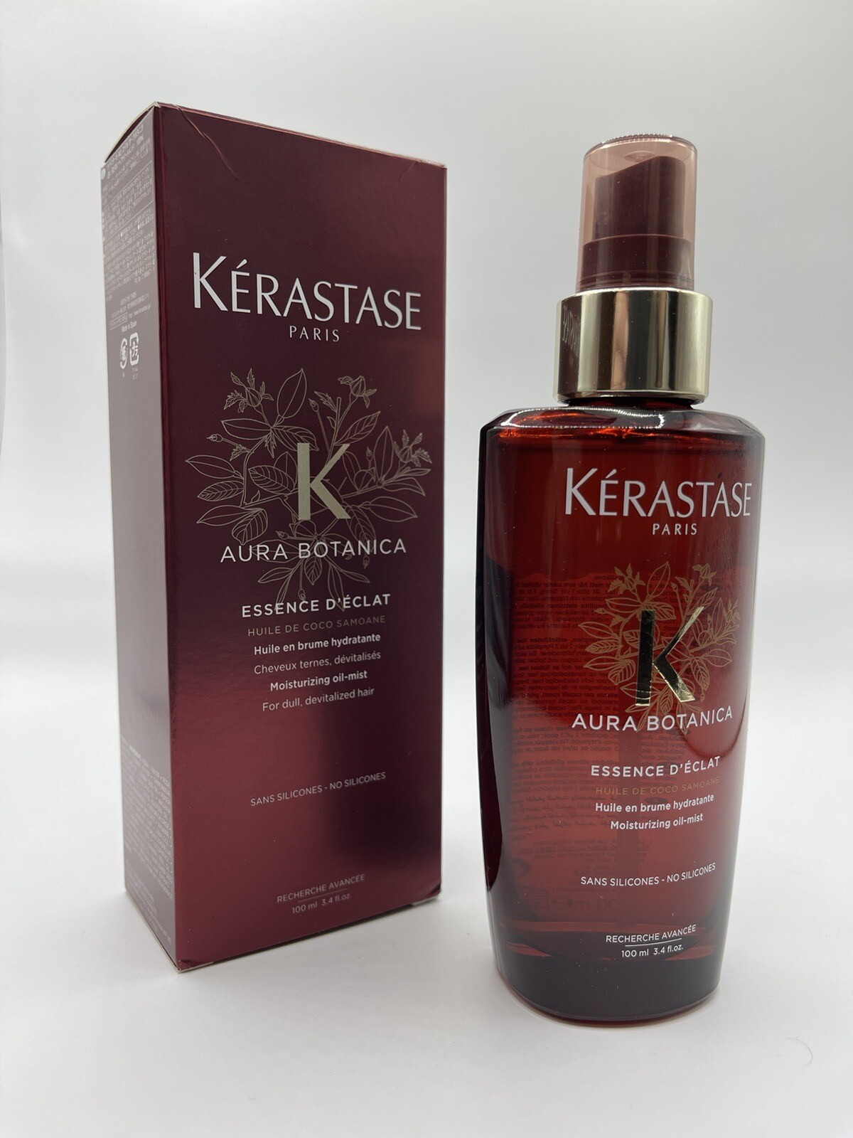Kérastase Aura Botanica Esencia D\'eclat - 3.4 oz Kérastase Aura Botanica Esencia D\'eclat - 3.4 oz