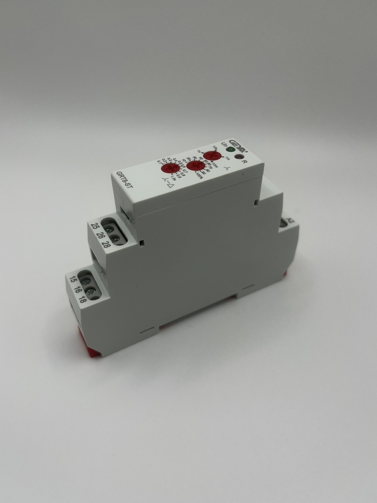 GEYA GRT8-ST MultifunctionTimer Relay switch 10 Funciton Time US Stock GEYA GRT8-ST MultifunctionTimer Relay switch 10 Funciton Time US Stock