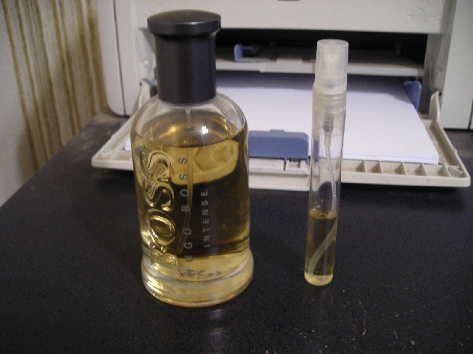 RARE Hugo Boss Bottled Intense EDP 100ml - 3.3 Oz 100% AUTHENTIC Discontinued