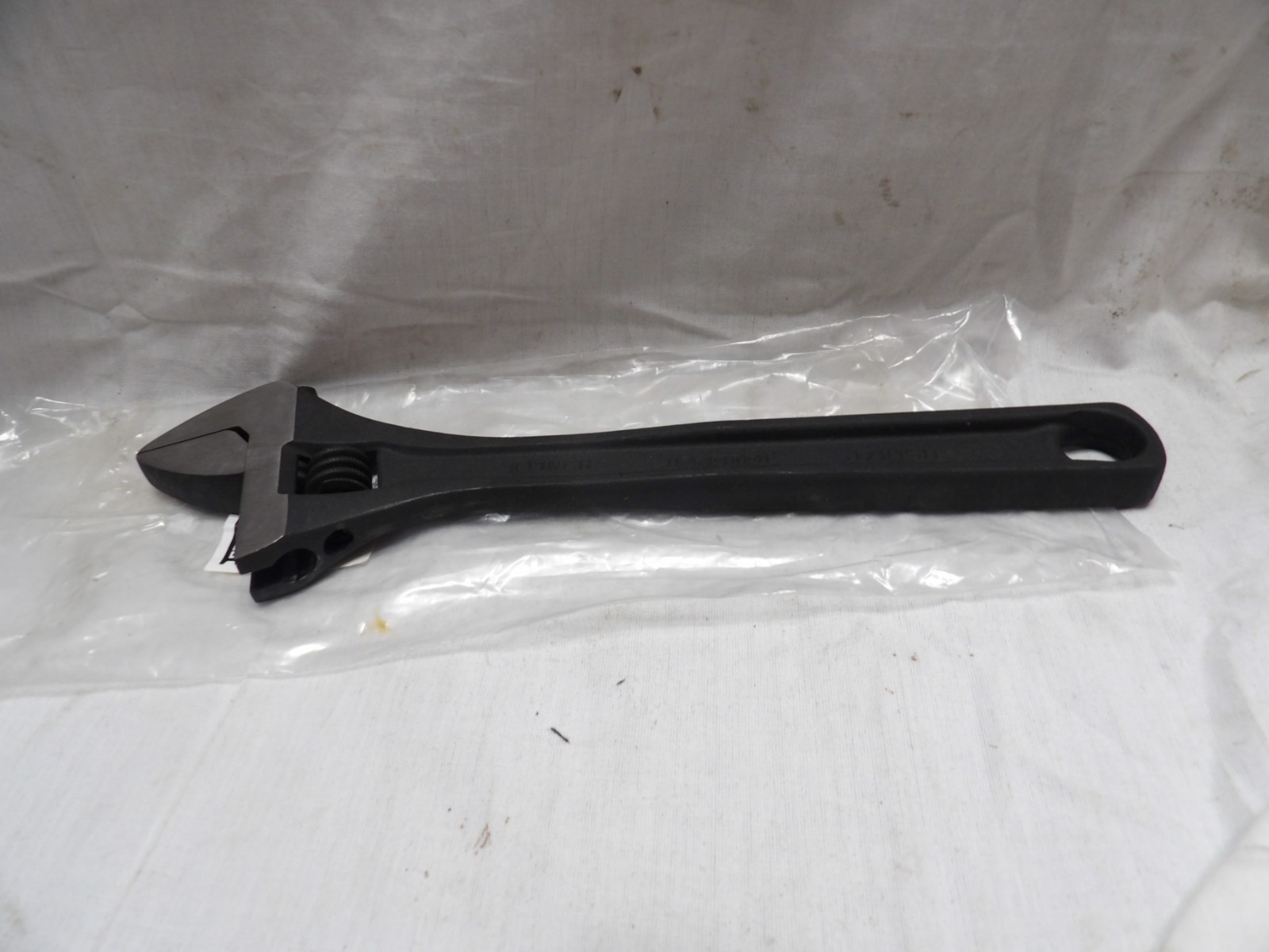 Proto Adjustable Wrench 10\
