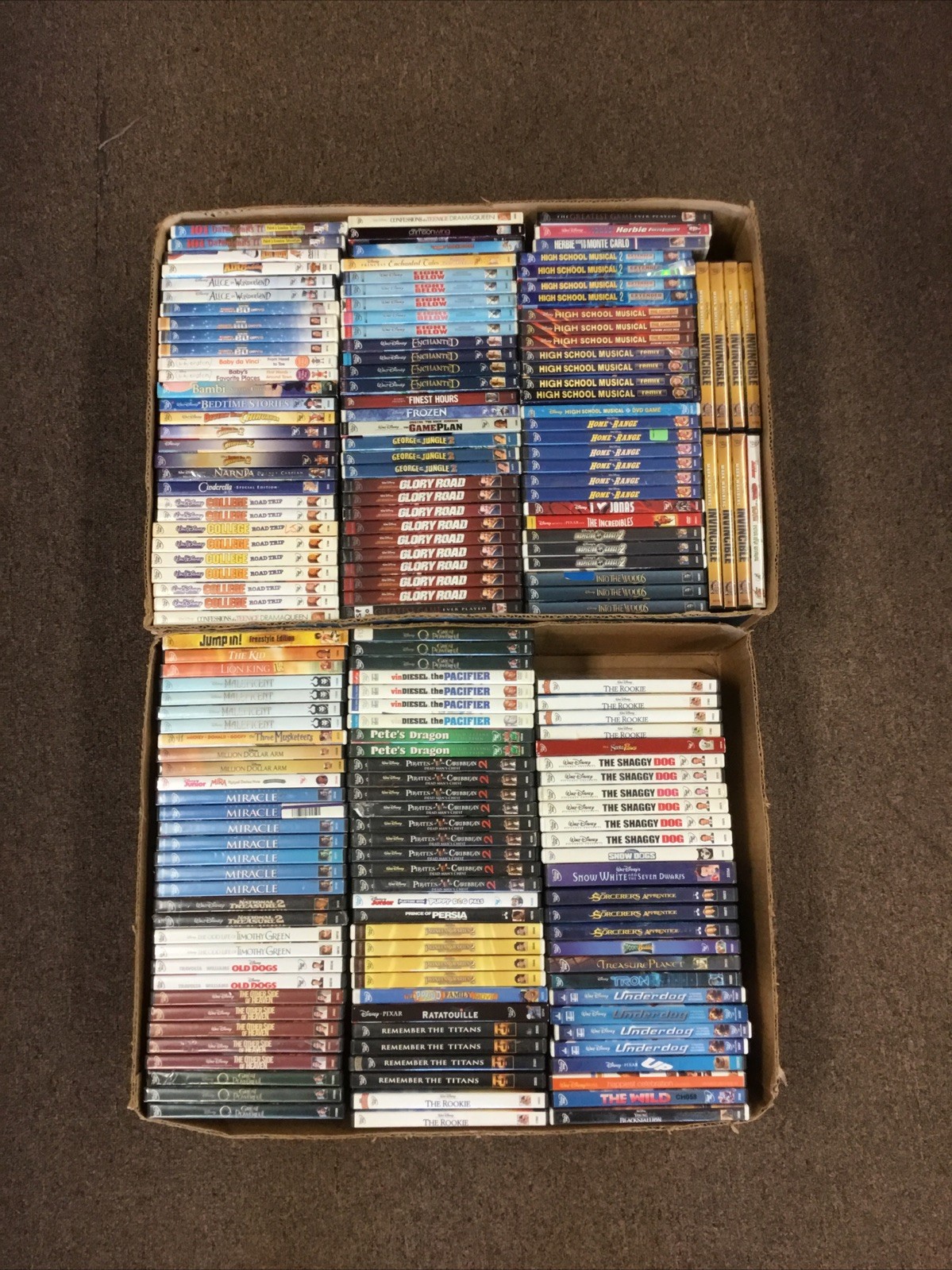 DISNEY MOVIE DVD LOT - YOU PICK & CHOOSE $2.99 EACH - COMBINE SHIPPING Kids DISNEY MOVIE DVD LOT - YOU PICK & CHOOSE $2.99 EACH - COMBINE SHIPPING Kids