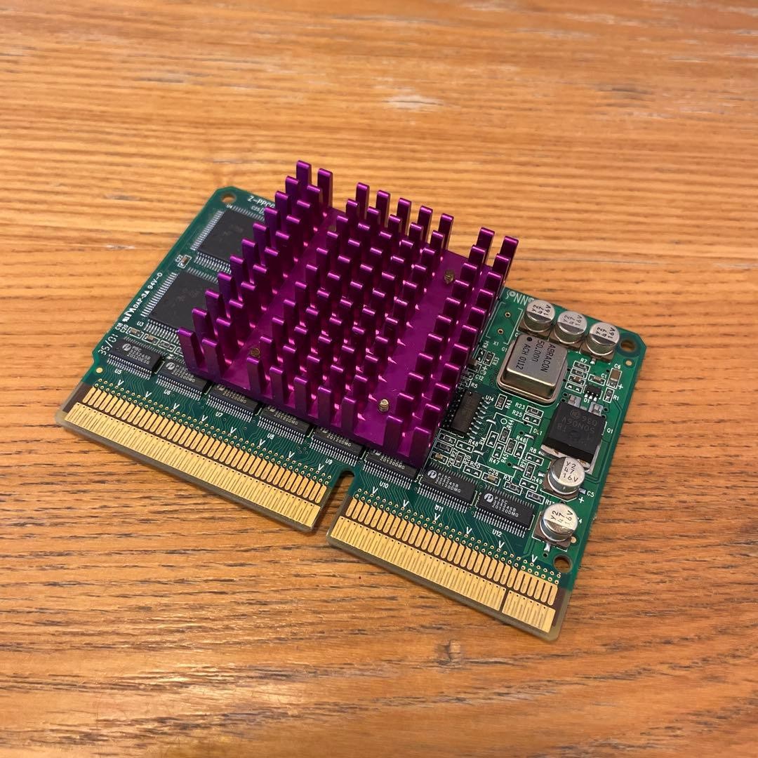 Sonnet Crescendo G3 400/512 Upgrade card PPCG3-400-5-K-09 Rev.C Tested Excellent