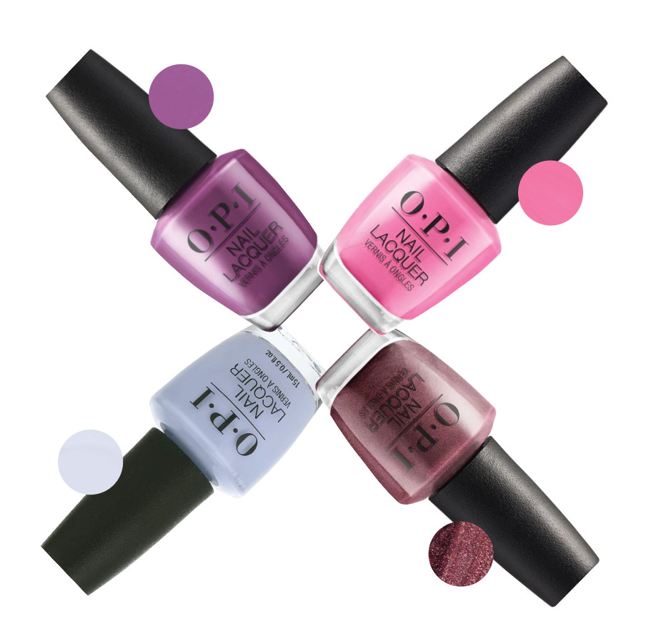 OPI Nail Polish Lacquer, 0.5oz OPI Colors, Pick Your Color, ANY color