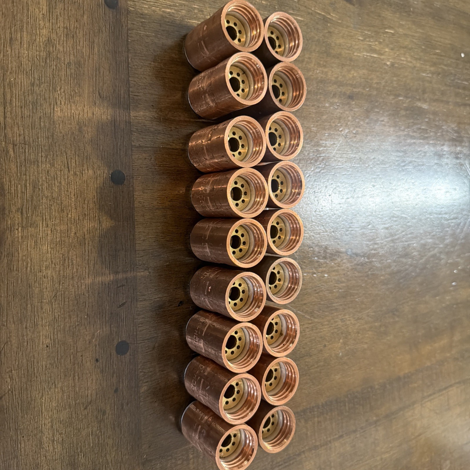 Bernard N-HDC Nozzle Body Centerfire HD Lot Of 20 Fast Shipping