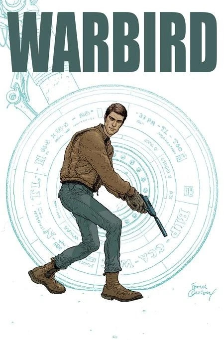 Warbird #0 (Of 4) Cover A Frank Quitely (2026)