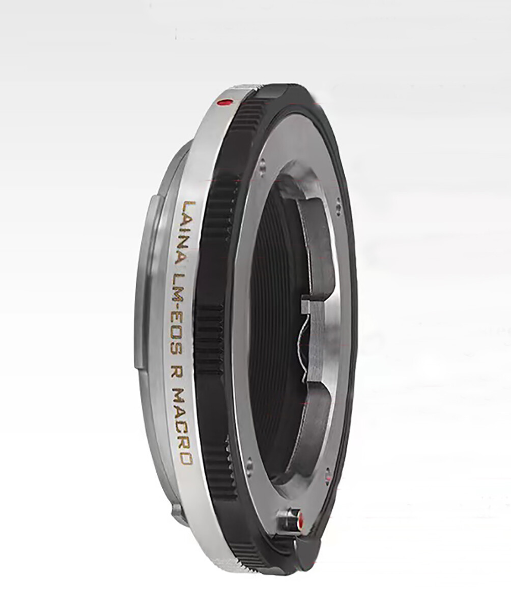 LAINA high-precision Adapter Close Focus for Leica M mount lens to Canon EOS R