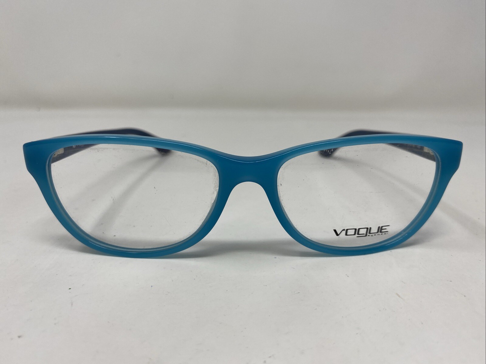 Vogue Eyewear VO 2816 2183 54-16-140 Light Blue Full Rim Eyeglasses Frame RW37