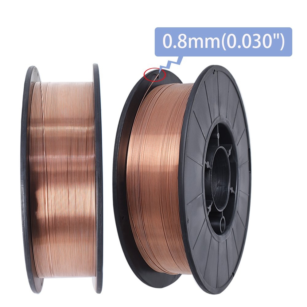 Mig Welding Wire ER70S-6 .023 .030 .035 .045