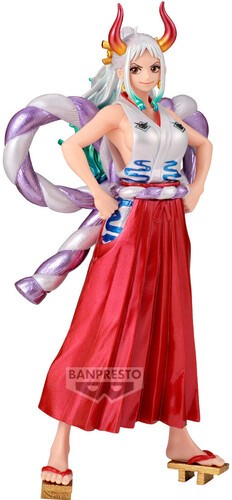 Banpresto - One Piece - King of Artist - Yamato Special Ver. Statue [New Toy]