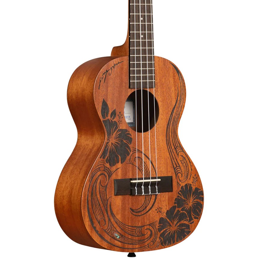 Kala KA-UNITY-T Voyage Collection Tenor Ukulele w/ Gig Bag