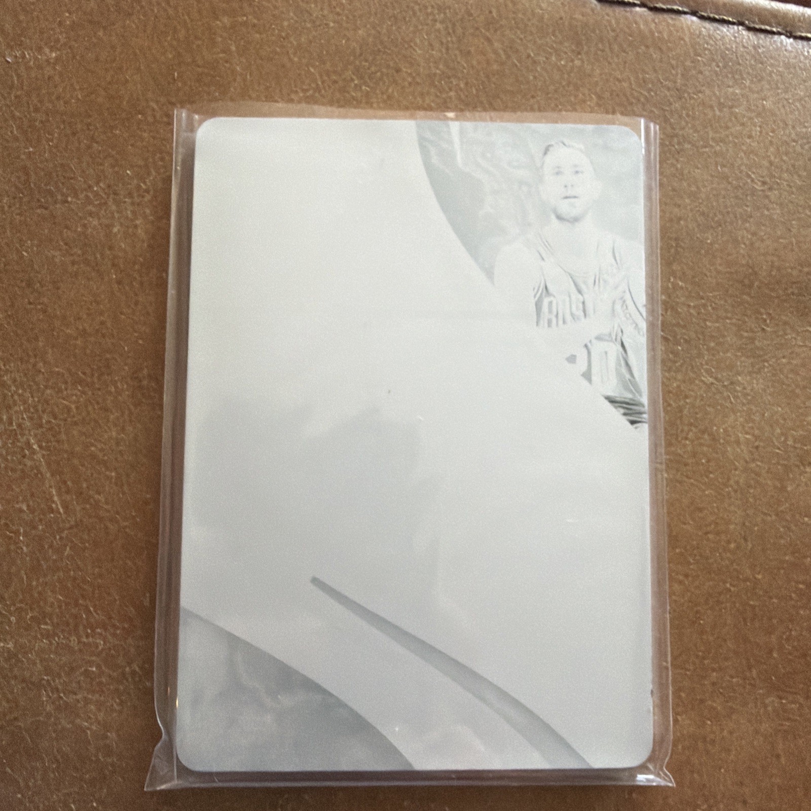 2021 Panini Immaculate Gordon Hayward Black Printing Plate 1/1 # 83