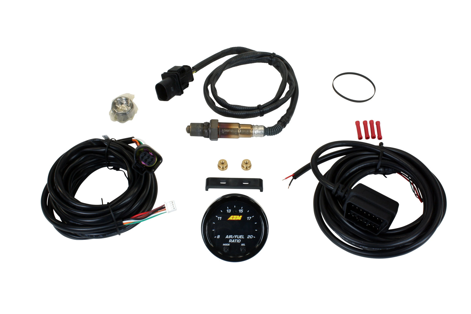 AEM 30-0334 X-Series Wideband UEGO AFR Sensor Controller Gauge