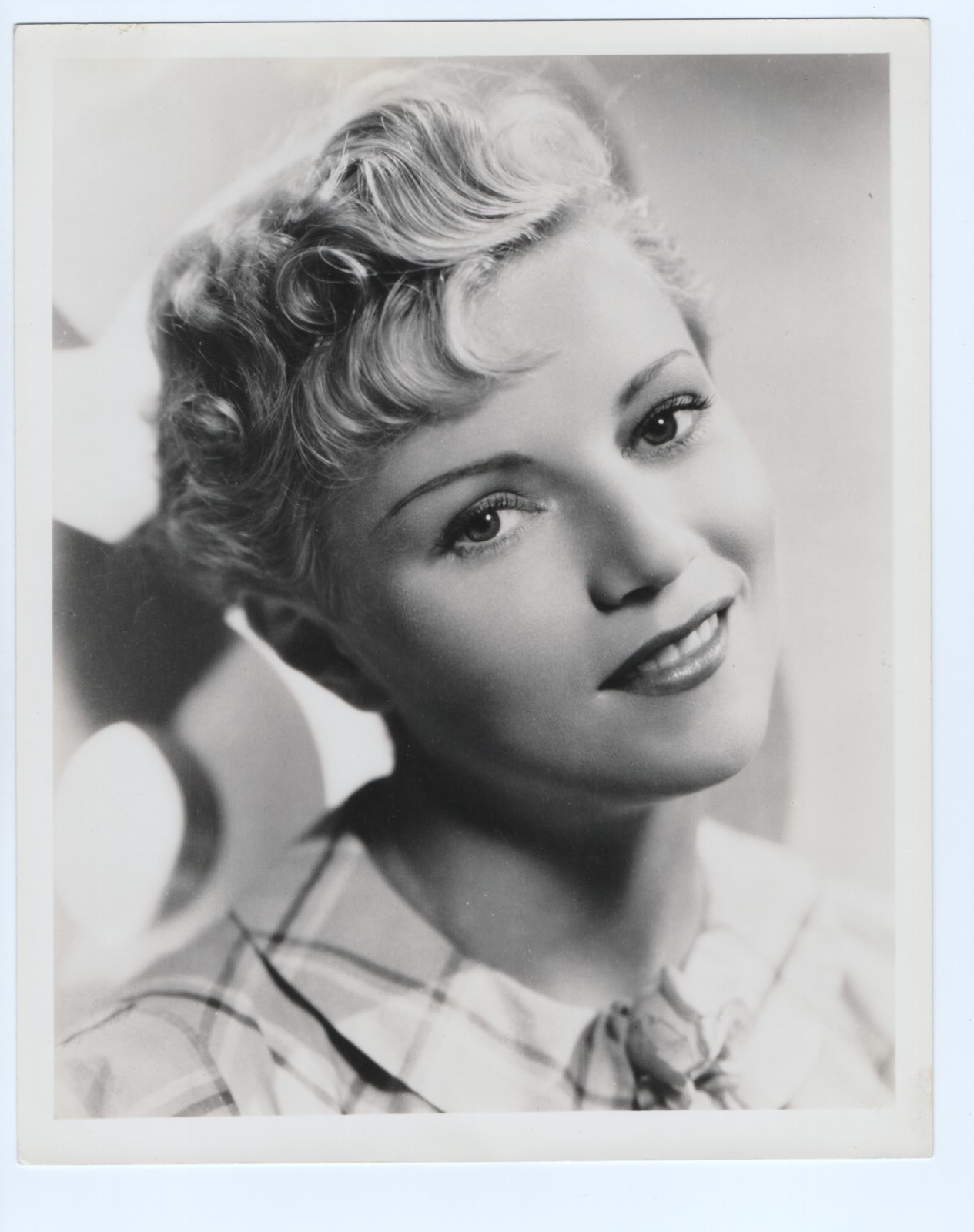 French Actress Annabella Smiling Portrait Orig 1930s DBW 8x10 Photo