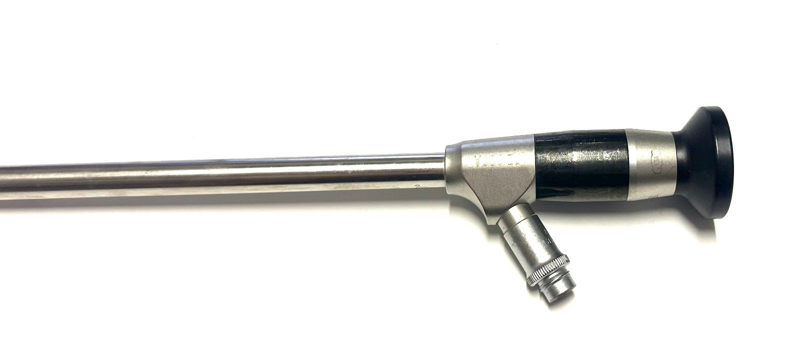 Aesculap PE909A HD Rigid Laparoscope – 10mm, 30° View Angle, 330mm Working Lengt
