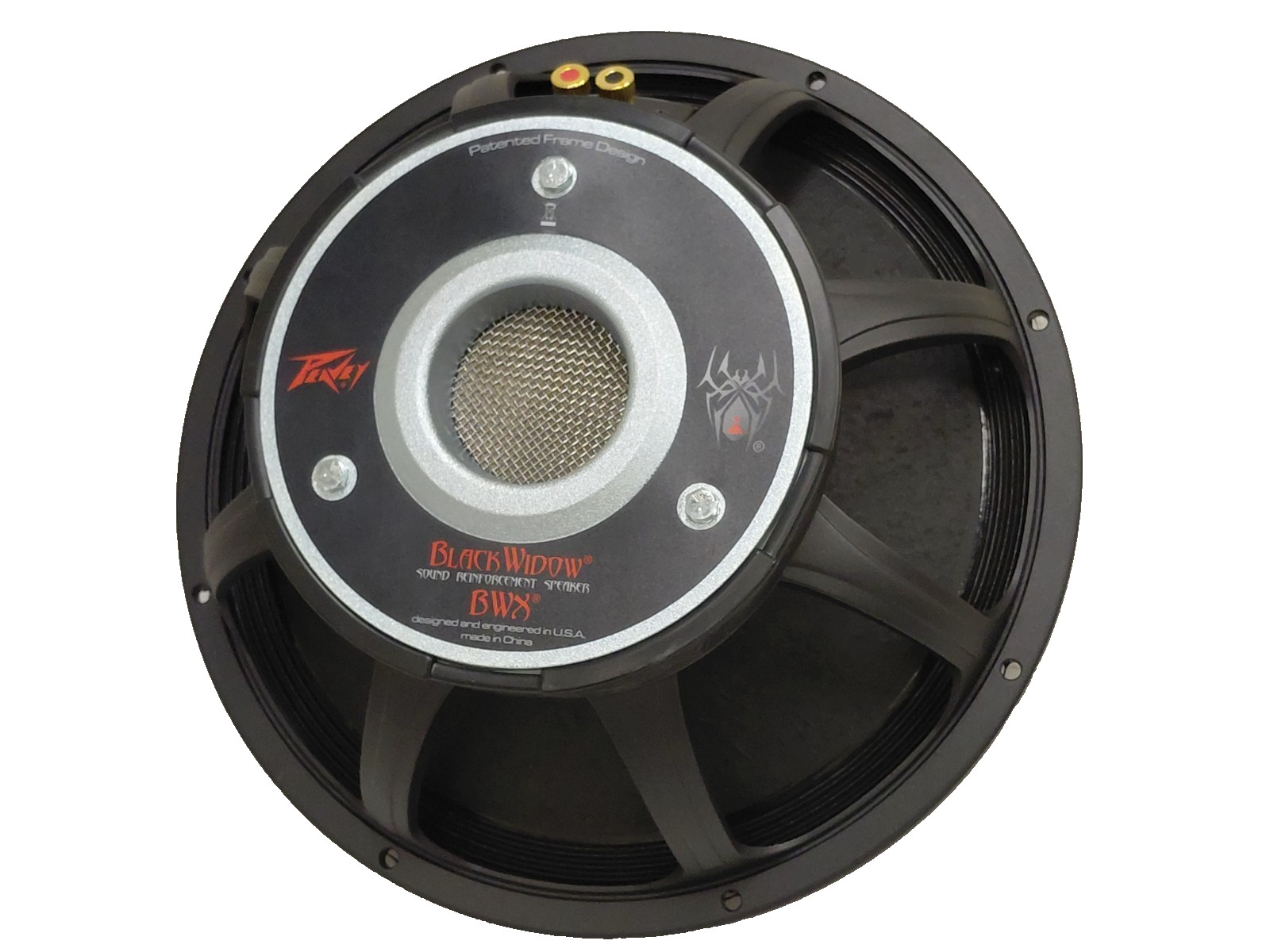 Peavey 1508-8 SPS BWX Black Widow™ 15 Peavey 1508-8 SPS BWX Black Widow™ 15