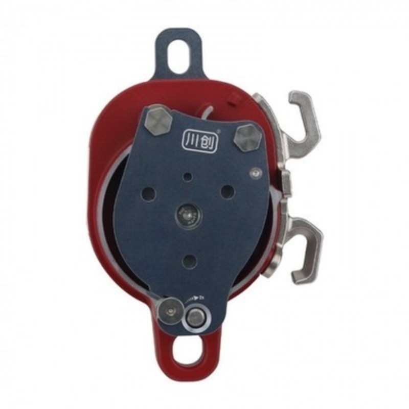 1PC CCR CCD Drill-Powered Ascent Descent Device Ascender Descender Device