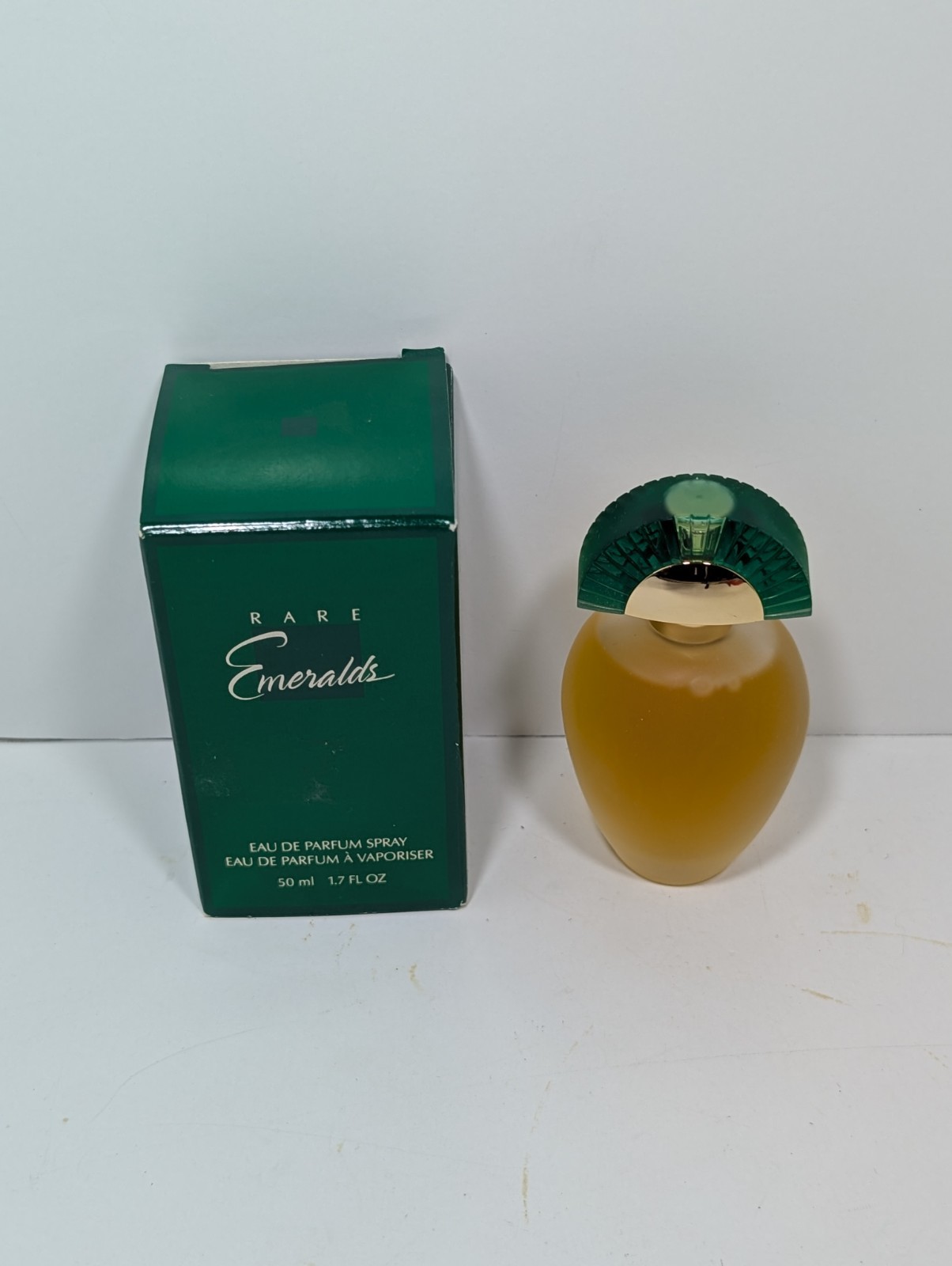 Brand New Avon RARE EMERALDS Eau De Parfum Spray 1.7 fl oz