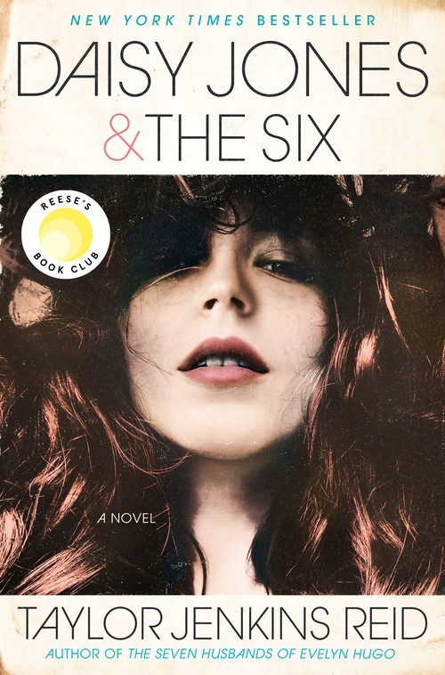 Daisy Jones and the Six: Reese\'s Bo..., Taylor Jenkins
