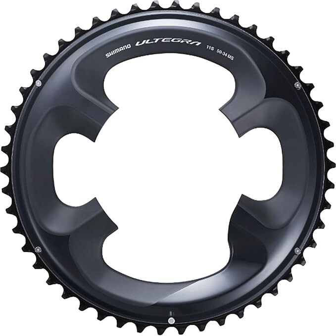 Shimano Ultegra FC-R8000 2 x 11 Speed Road Bike Chainring Set 53/39T or 52/36T Shimano Ultegra FC-R8000 2 x 11 Speed Road Bike Chainring Set 53/39T or 52/36T