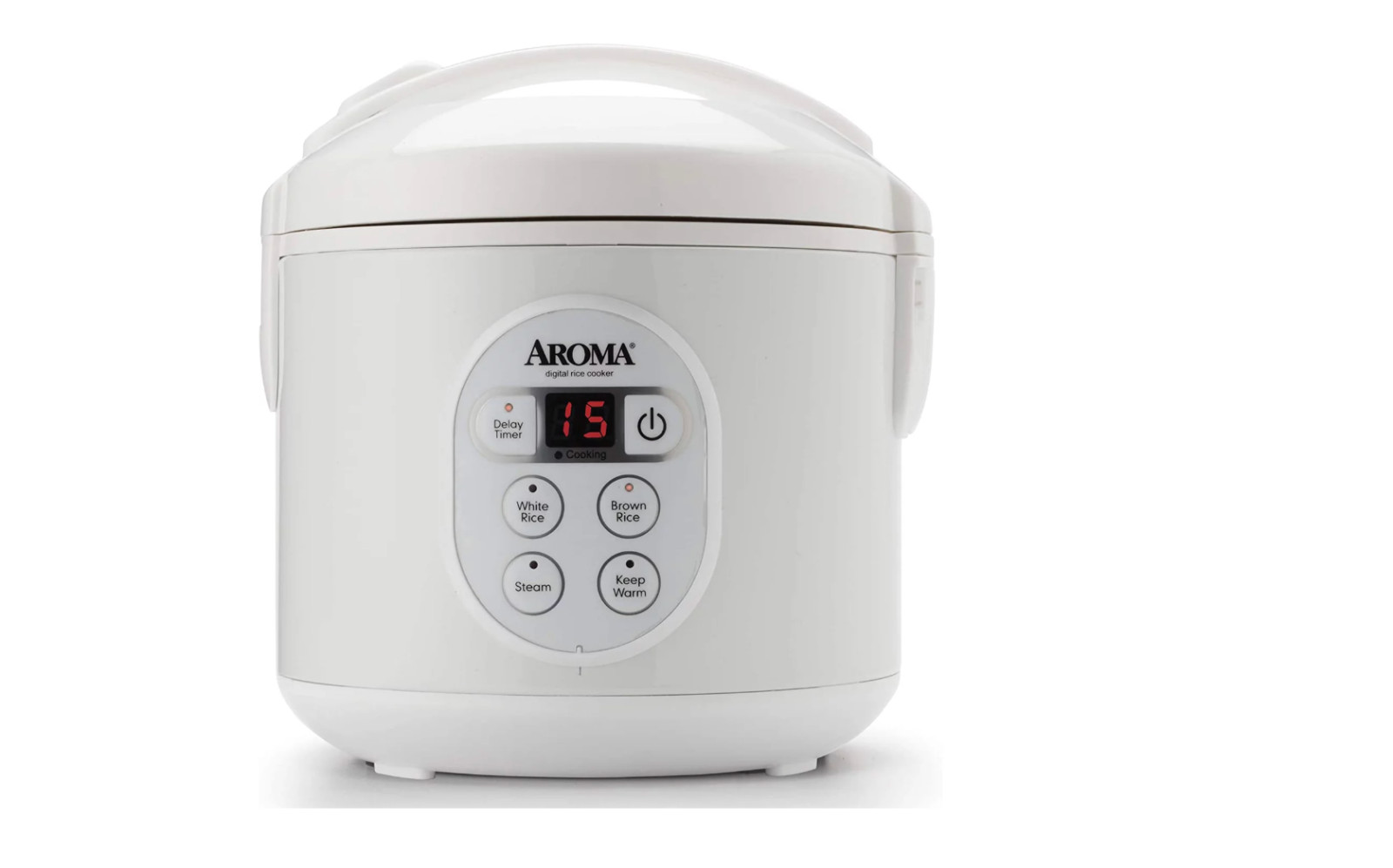 Aroma 8-Cup (Cooked) Cool-Touch Rice Cooker Aroma 8-Cup (Cooked) Cool-Touch Rice Cooker