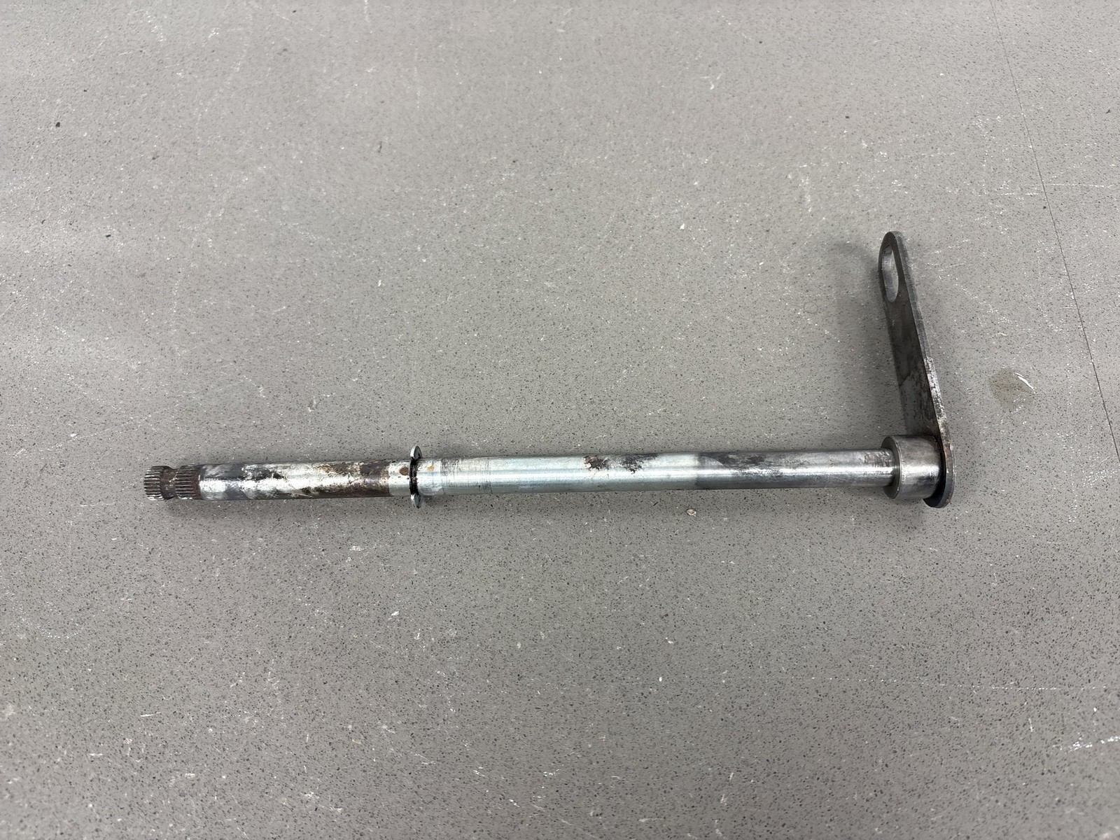 1973 Yamaha RD350 Transmission Shift Shaft OEM