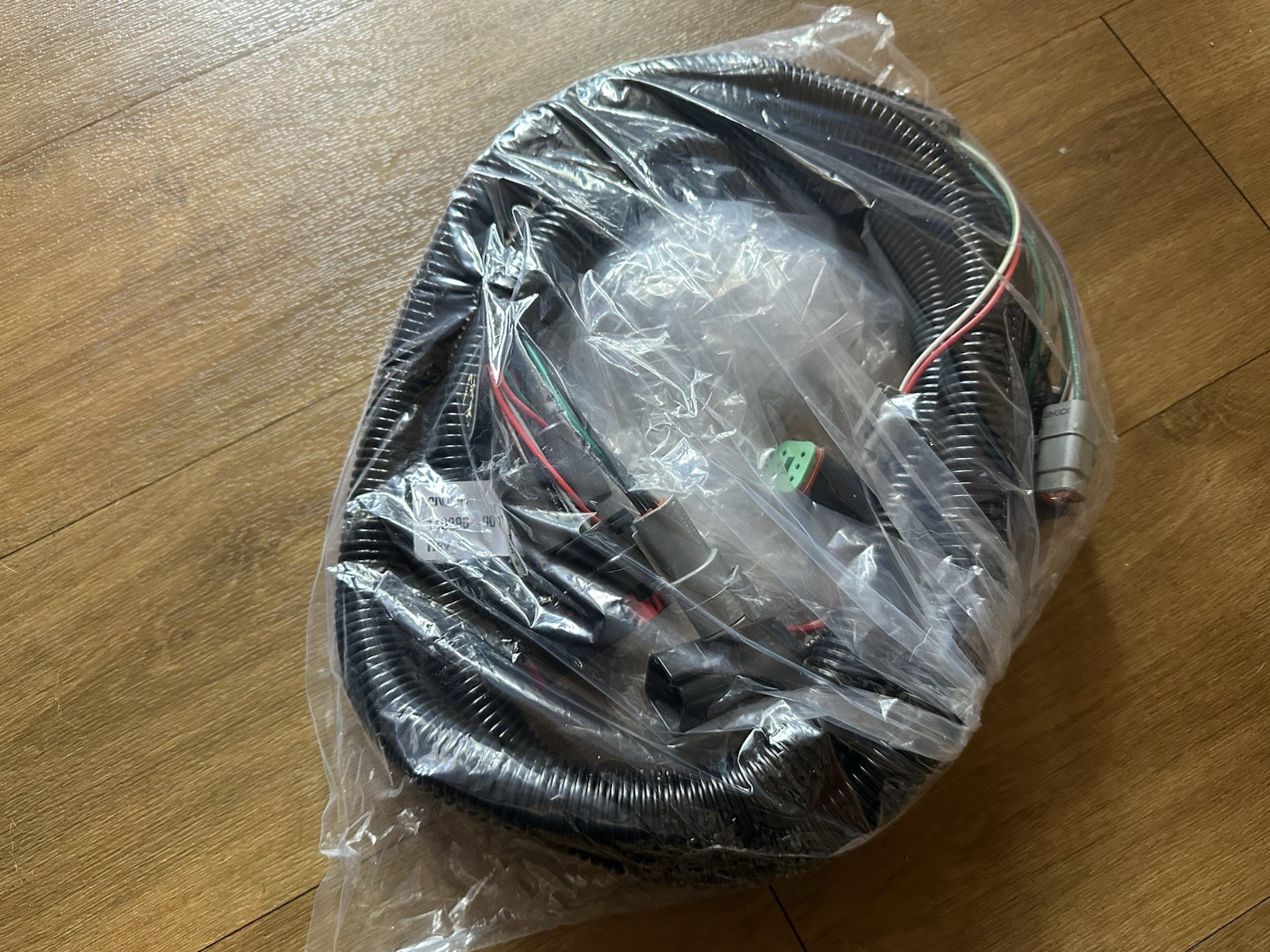 Crown OEM Infolink Harness New 140290-001 Crown OEM Infolink Harness New 140290-001