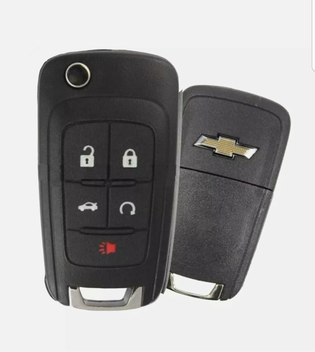10-17 Chevy Equinox Cruze Malibu Impala Keyless Remote Flip Key Entry Fob GM OEM 10-17 Chevy Equinox Cruze Malibu Impala Keyless Remote Flip Key Entry Fob GM OEM