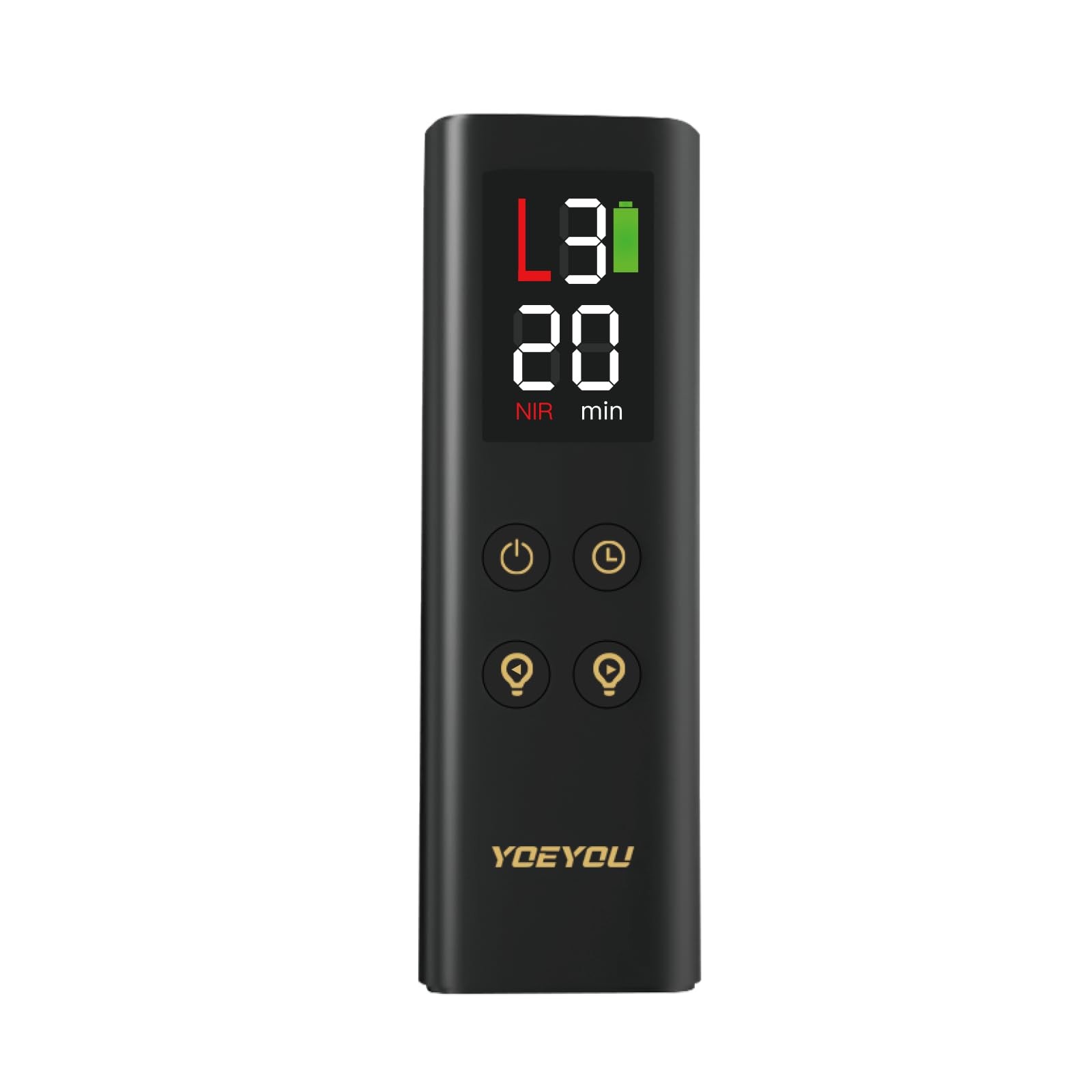 Controller for YOEYOU LED Mask, Compatible with YOEYOU Red Light Therapy Mask...