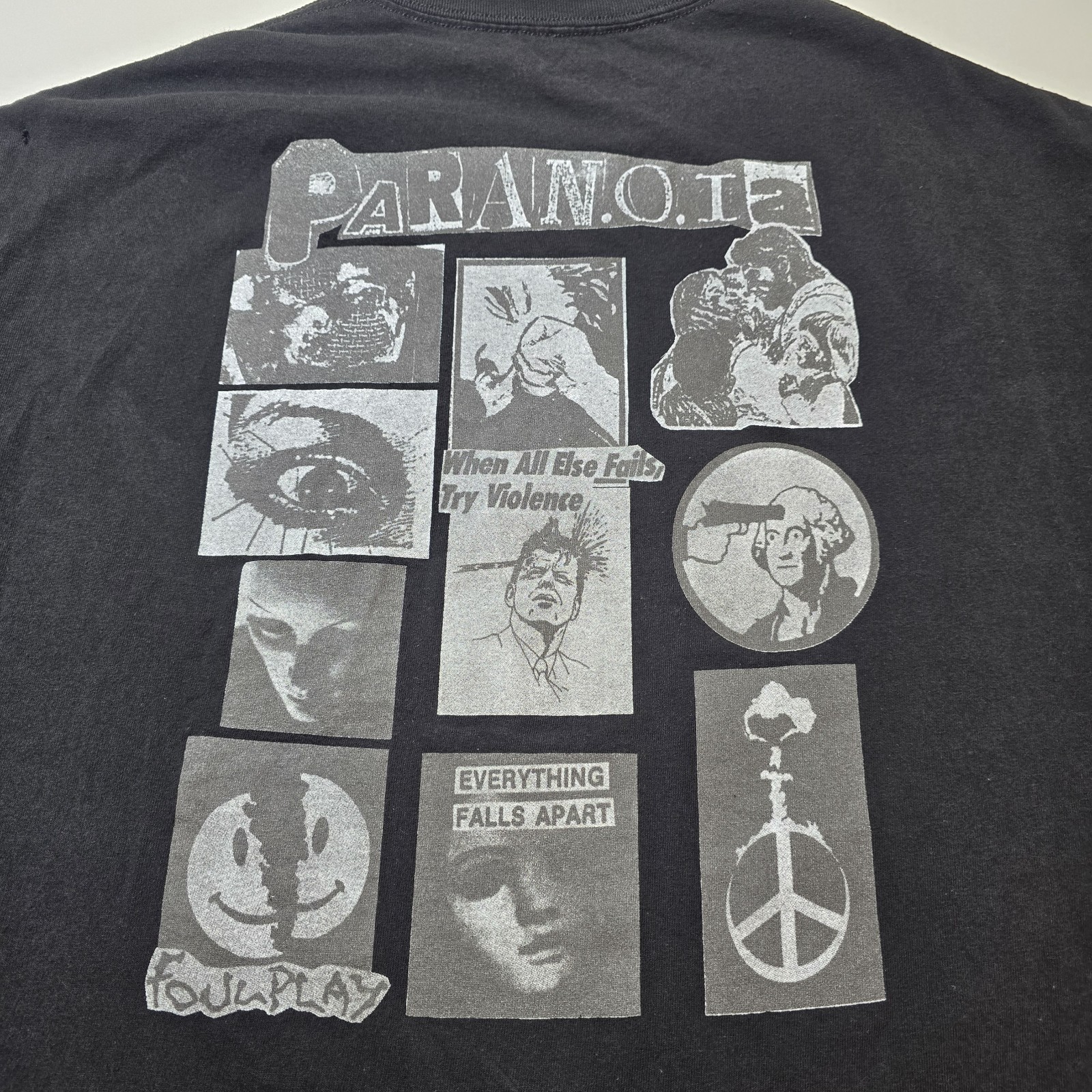 Foulplay American Dream Shirt XL Paranoia Foulplay American Dream Shirt XL Paranoia