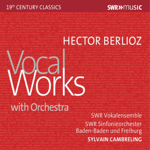 Hector Berlioz Hector Berlioz: Vocal Works With Orchestra (CD) Album (UK IMPORT) Hector Berlioz Hector Berlioz: Vocal Works With Orchestra (CD) Album (UK IMPORT)
