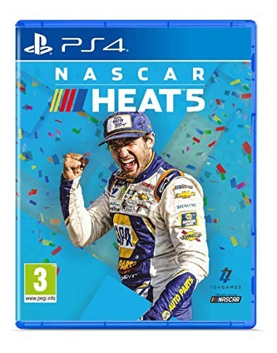 Nascar Heat 5 PS4 Sony PlayStation 4 Nascar Heat 5 PS4 Sony PlayStation 4
