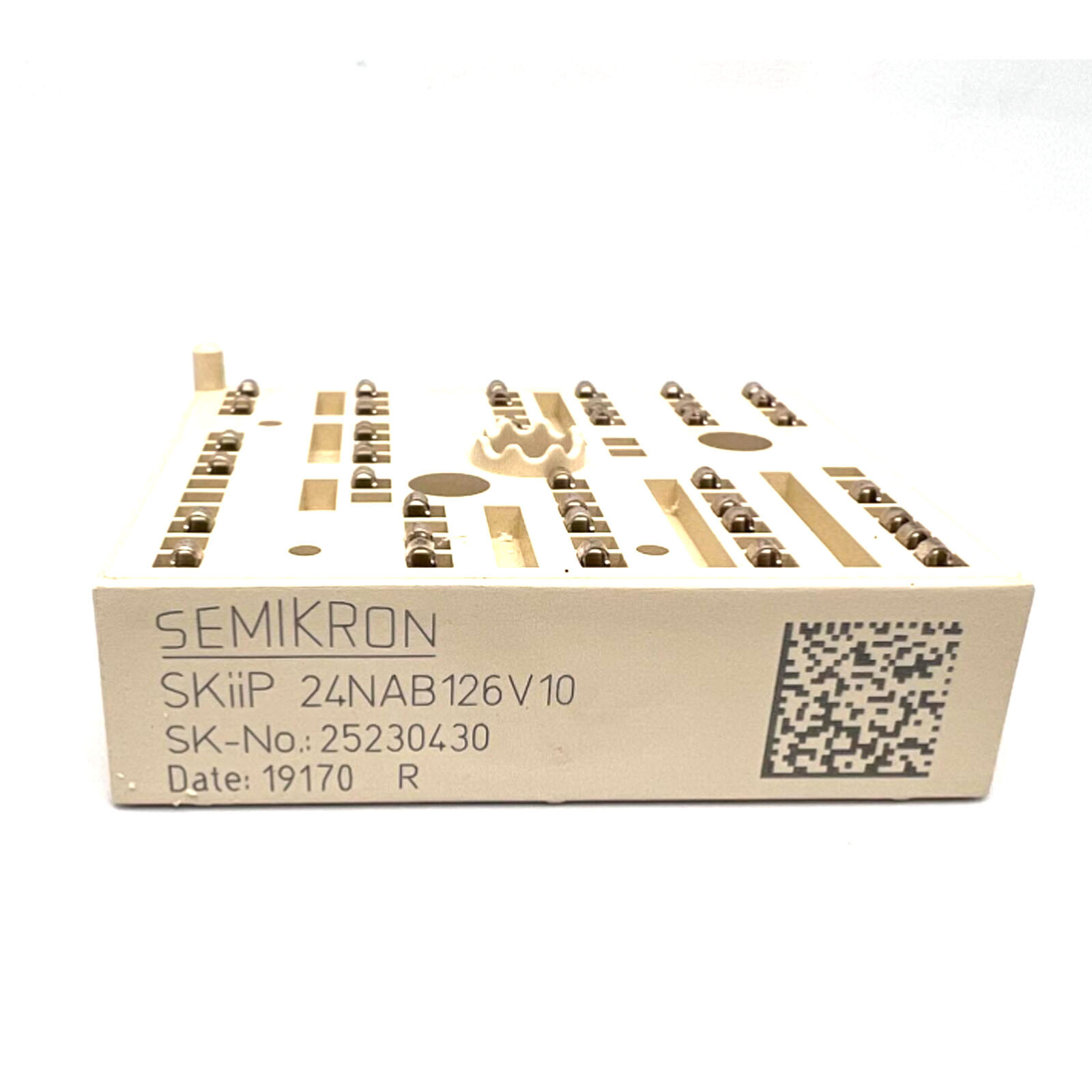 New In Box SEMIKRON SKIIP24NAB126V10 Module Power Supply New In Box SEMIKRON SKIIP24NAB126V10 Module Power Supply
