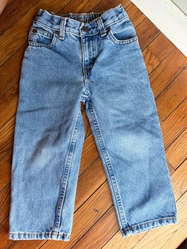 Vintage Boys 4 Regular Old Navy Jeans Vintage Boys 4 Regular Old Navy Jeans