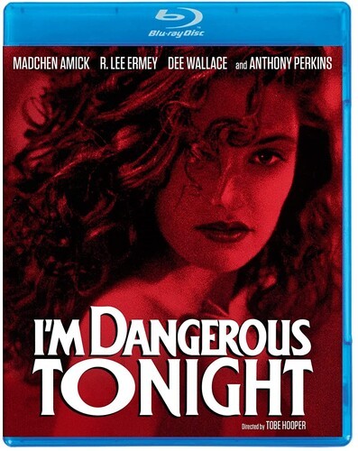 I\'m Dangerous Tonight [New Blu-ray]
