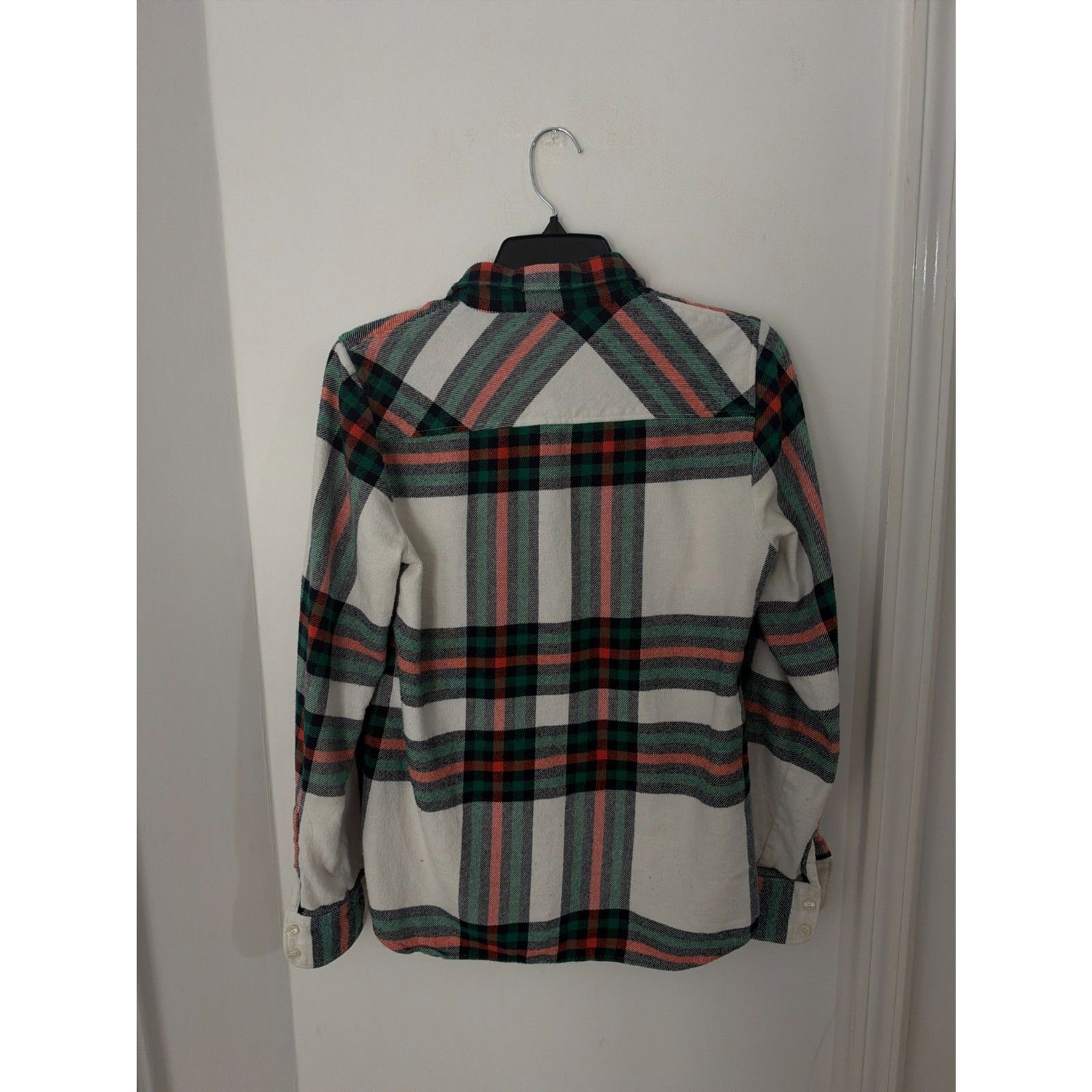 The Perfect Shirt by J.Crew Fall Color Way Size Medium The Perfect Shirt by J.Crew Fall Color Way Size Medium